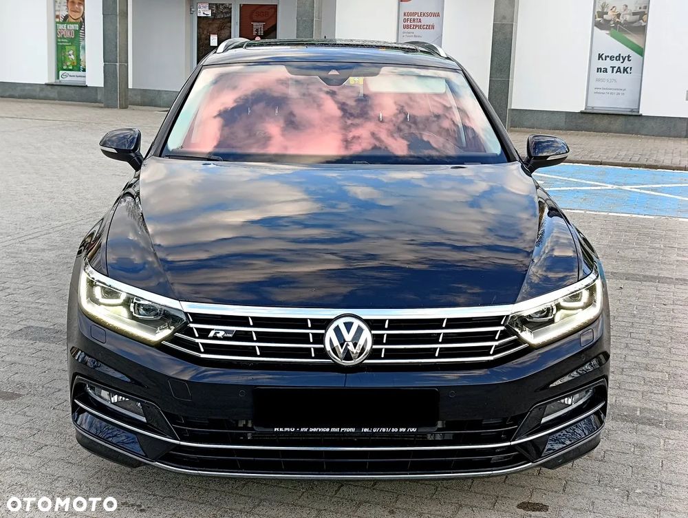 Volkswagen Passat Variant 2.0 TDI SCR DSG 4Motion Business - 17