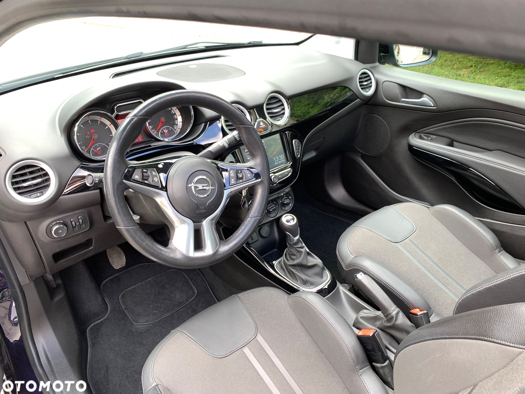 Opel Adam 1.4 Open Air 120 Jahre - 16