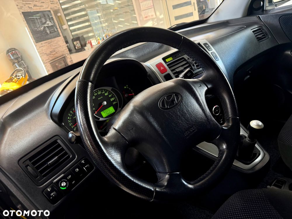 Hyundai Tucson 2.0 2WD Edition Plus - 10
