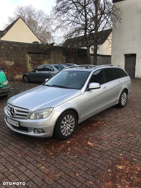 Mercedes-Benz Klasa C 180 Kompressor Automatik Classic - 1