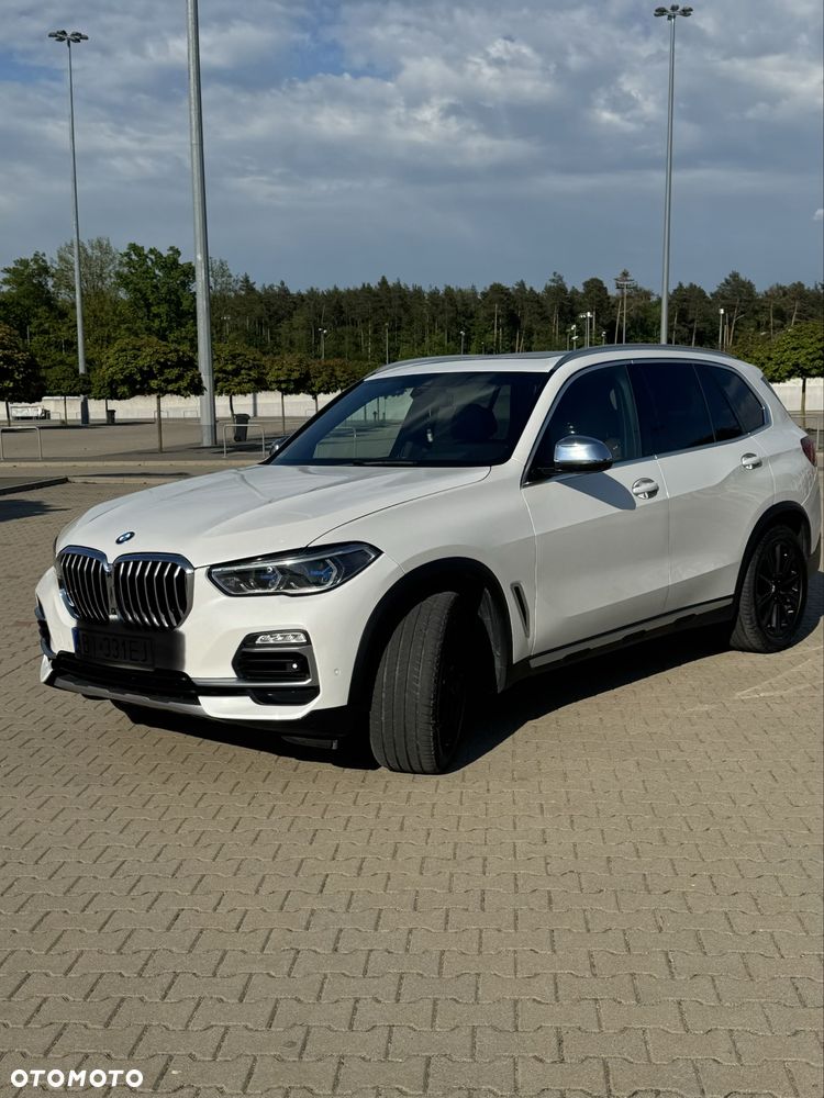 BMW X5 - 1