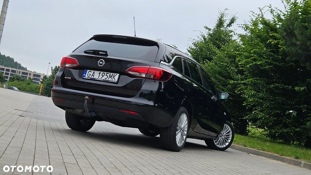 Opel Astra 1.4 Turbo Business - 4