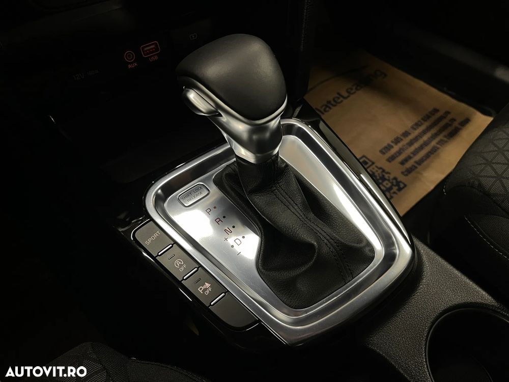 Kia Ceed 1.4 T-GDI DCT OPF Vision - 22