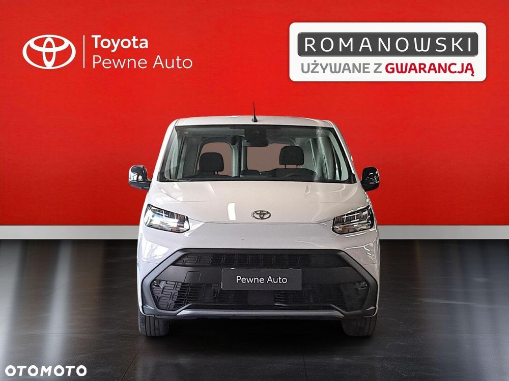 Toyota Proace City Verso 1.5 D-4D Business - 3