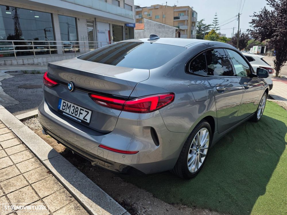 BMW 216 Gran Coupé d Line Sport - 29