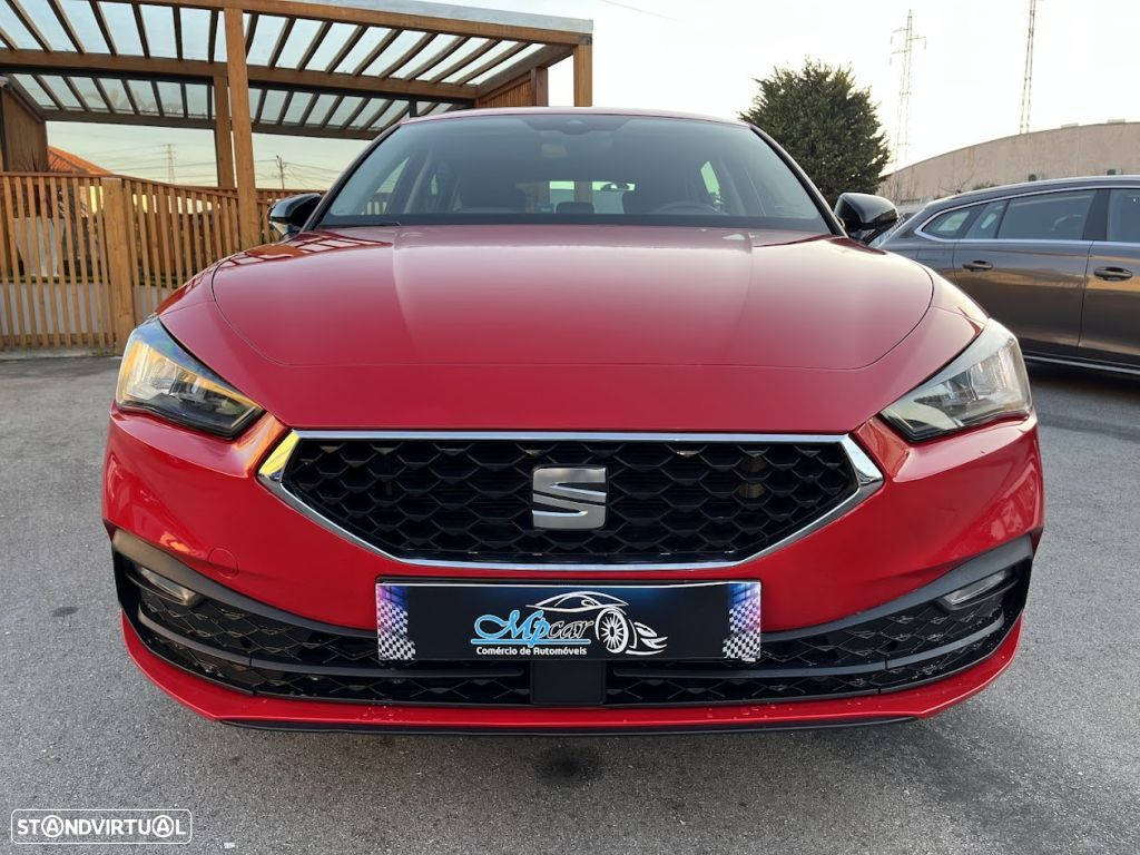 SEAT Leon 1.0 ETSI OPF DSG Style Edition - 2