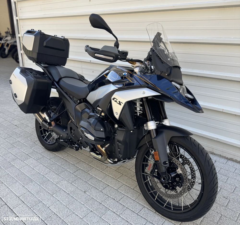 BMW R 1300 GS Option 719 - 4