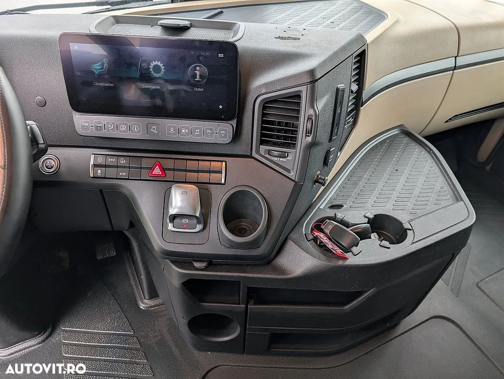 Mercedes-Benz Actros 1845 - 16