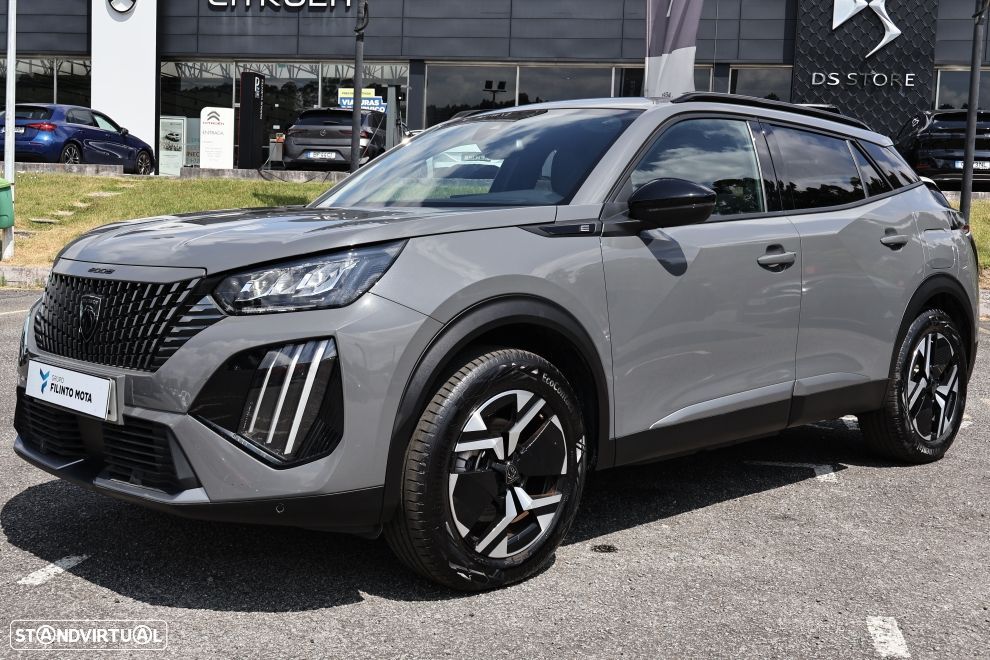 Peugeot e-2008 54 kWh Allure - 2