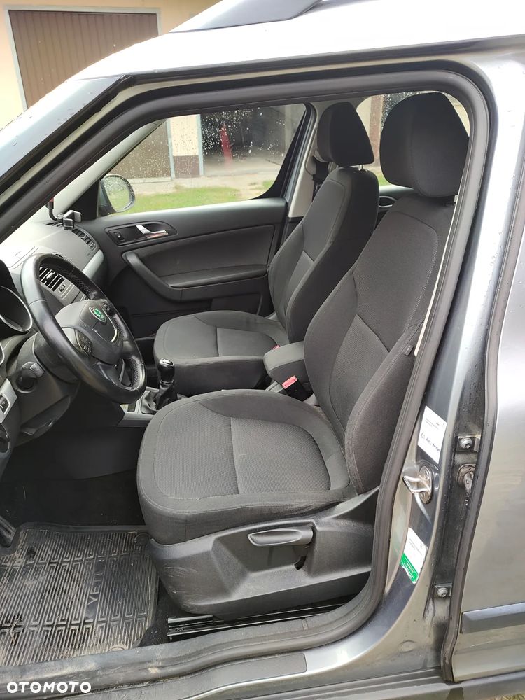 Skoda Yeti 1.4 TSI Elegance - 10