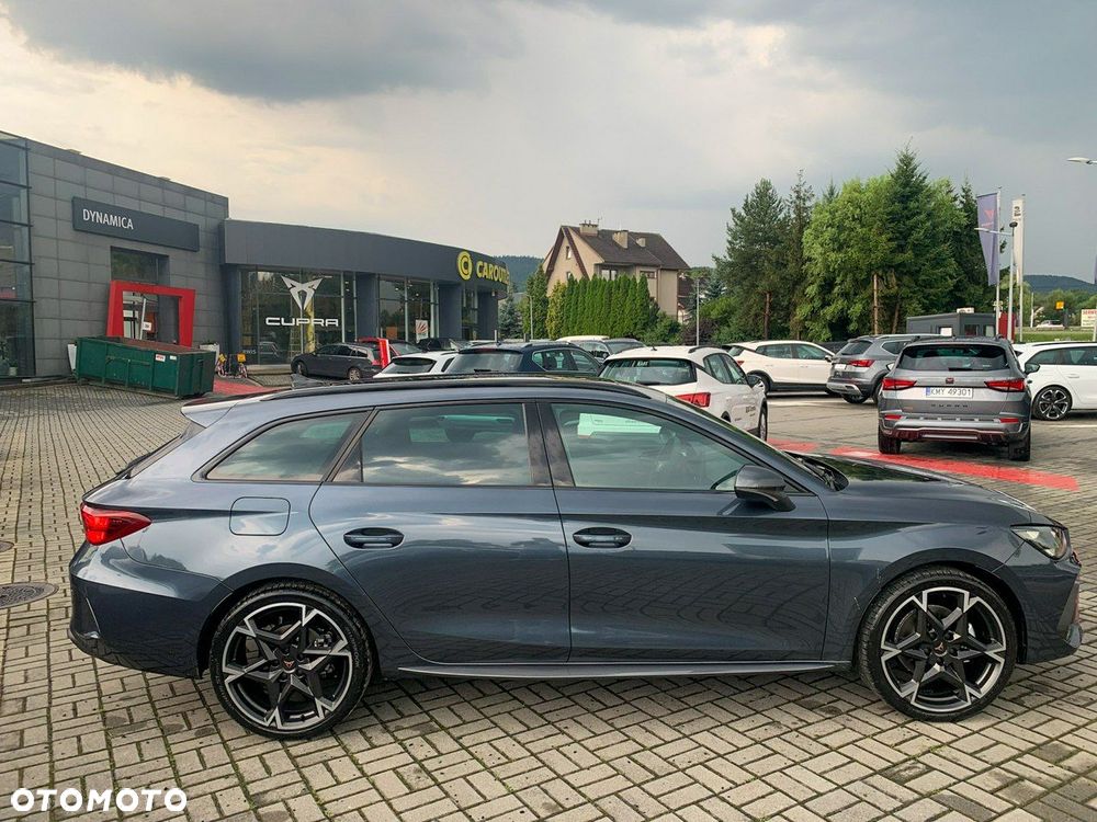 Cupra Leon - 5