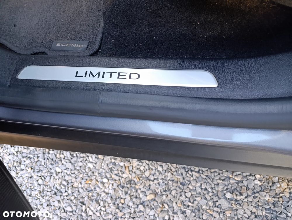 Renault Scenic TCe 115 GPF LIMITED - 26