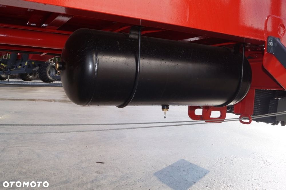 Perard Rozrzutnik Obornika Optium CE 150L - 15
