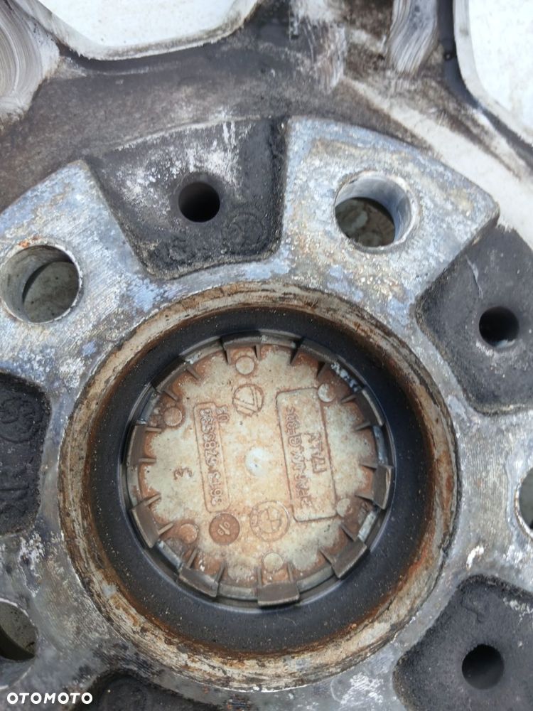 FELGI BMW X3 E83 M PAKIET 3417267 3417268 - 12