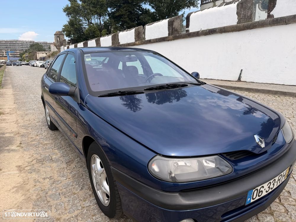 Renault Laguna 1.6 RXT - 8