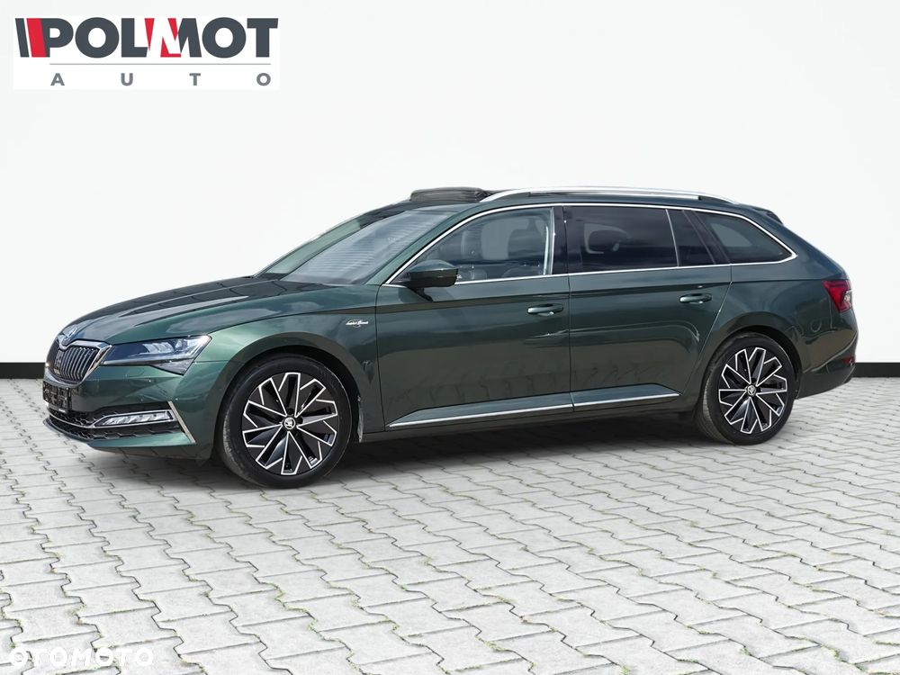 Skoda Superb 2.0 TDI SCR L&K DSG - 16