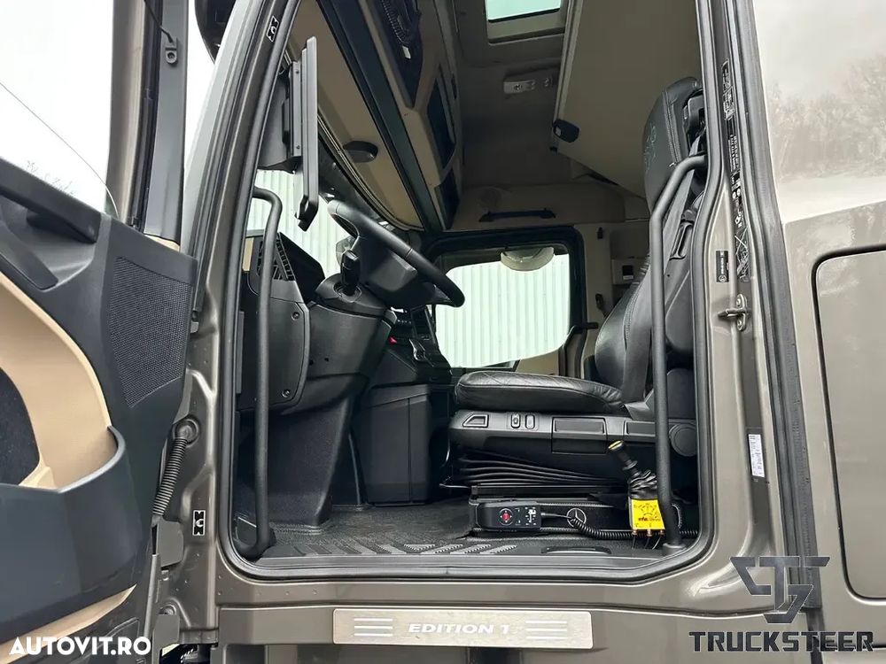Mercedes-Benz Actros 1853 - 9