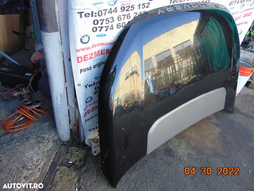 Capota land rover discovery sport capota motor dezmembrez - 3