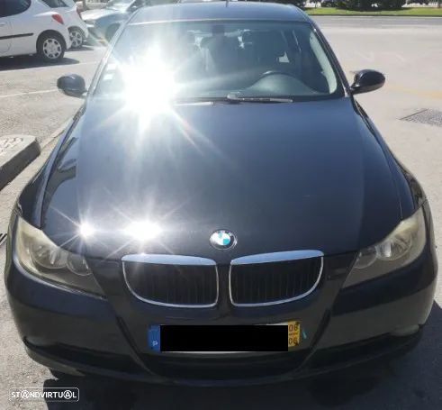 BMW 318 d - 1