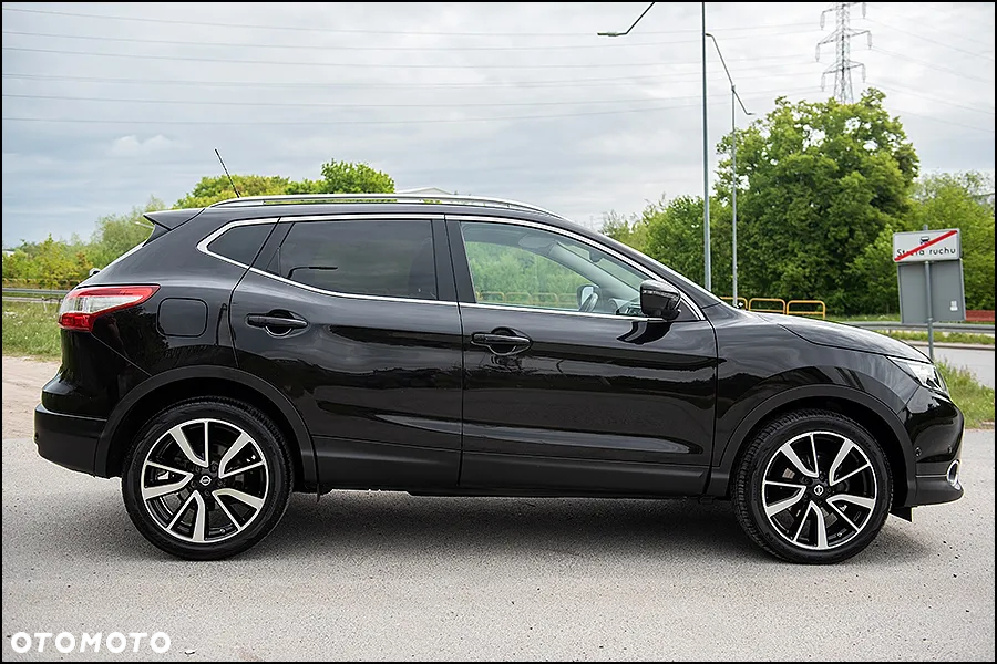 Nissan Qashqai - 5