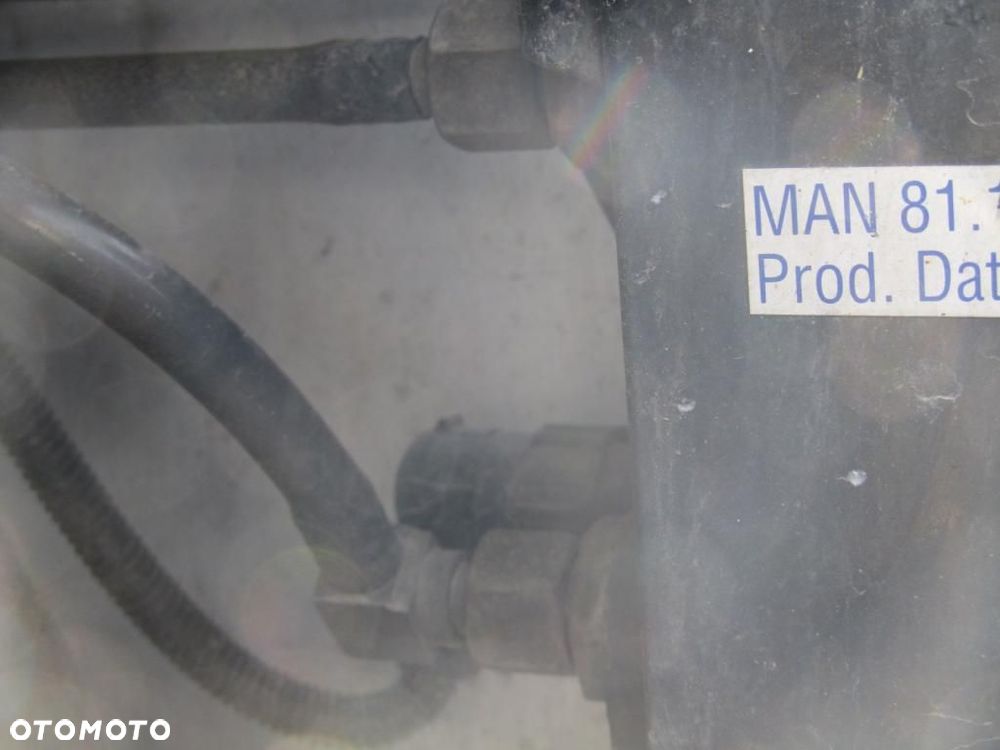MAN TGA TGX SEPARATOR PALIWA Z PODGRZEWACZEM - 2