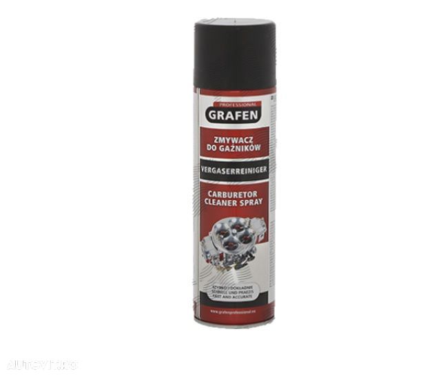 Spray curatat carburator Grafen Professional GPCCS500, 500ml - 1