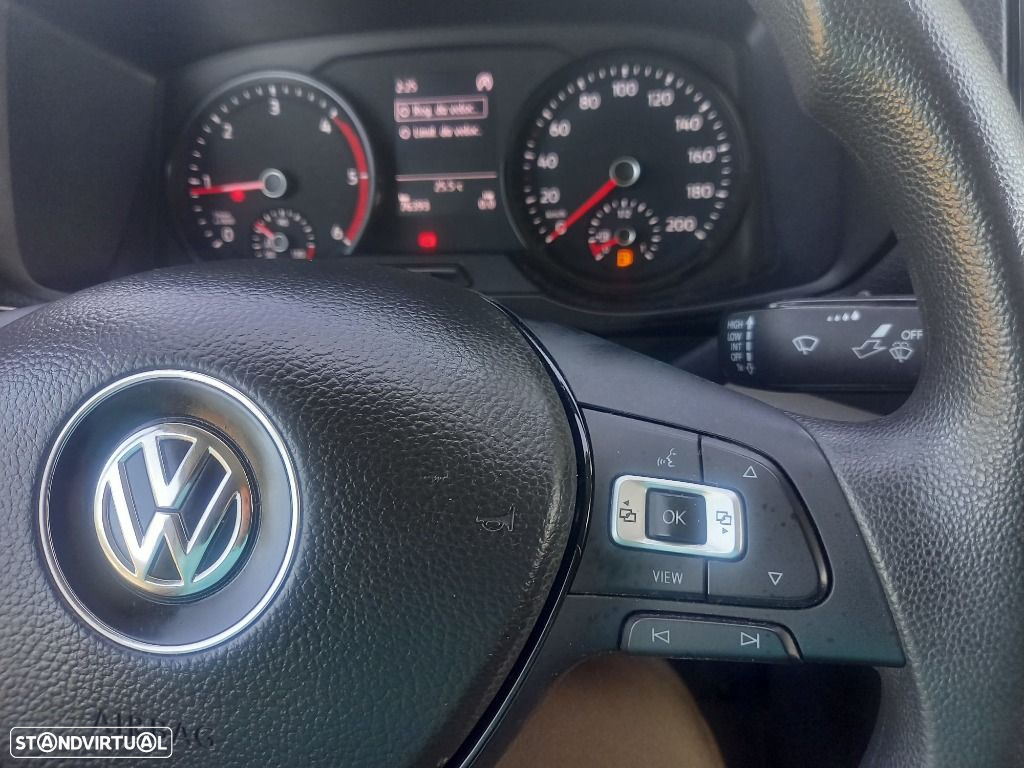 VW Crafter 16- 35 2.0 TDI L4H3 LONGO TA - 22