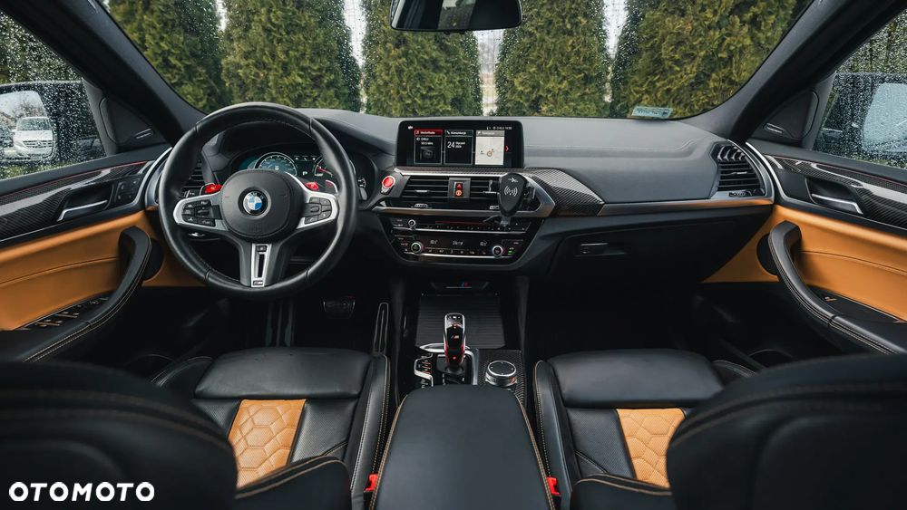 BMW X4 M - 18