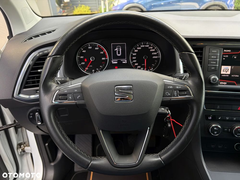 Seat Ateca 1.4 ECO TSI Style S&S - 22