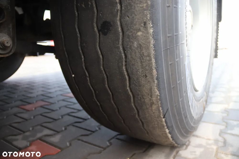 General Trailers TRAILERS / BENALU / WYWROTKA - 55 M3 / CAŁA ALUMINIOWA / 2000R - 18