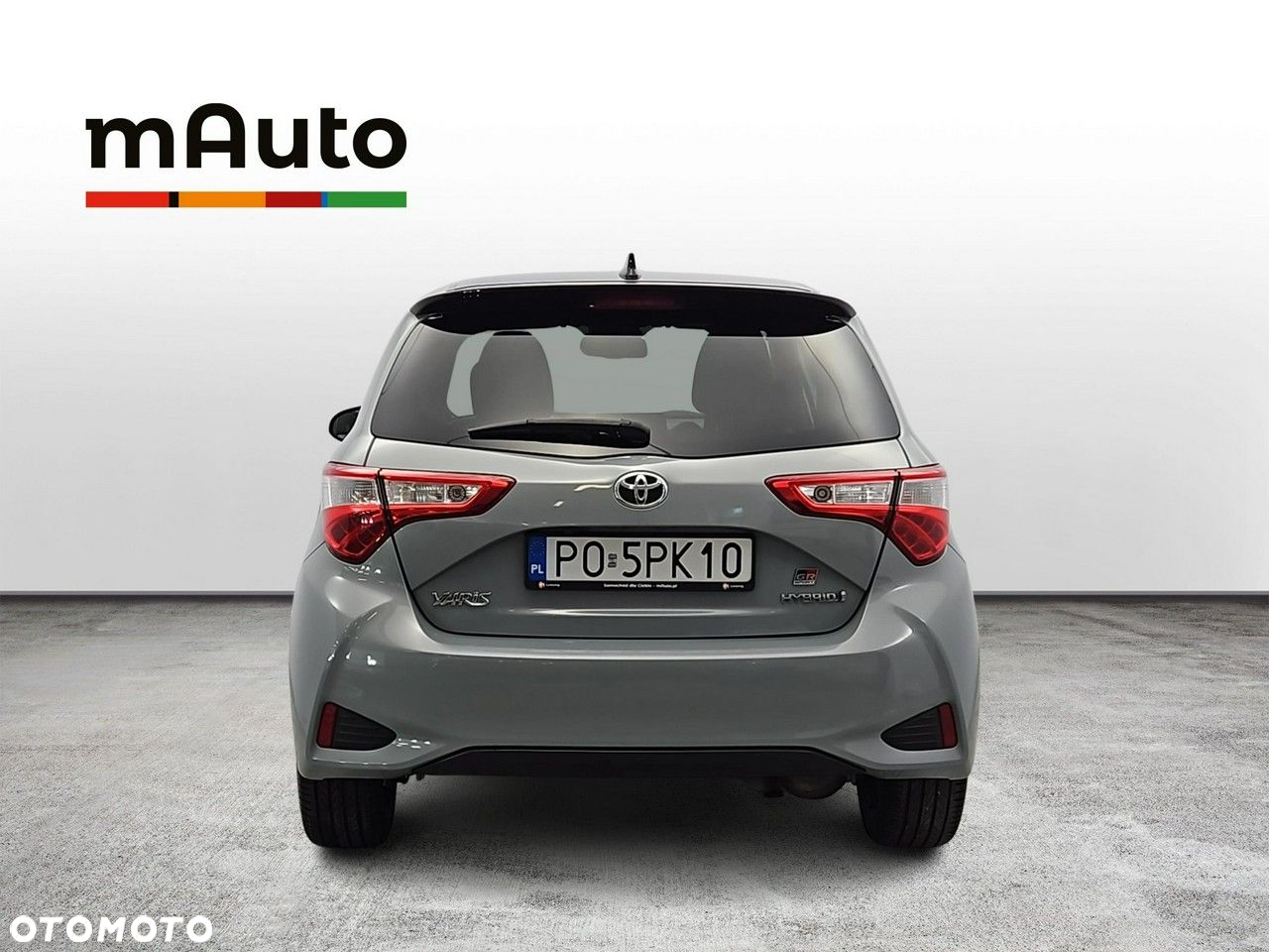 Toyota Yaris - 4