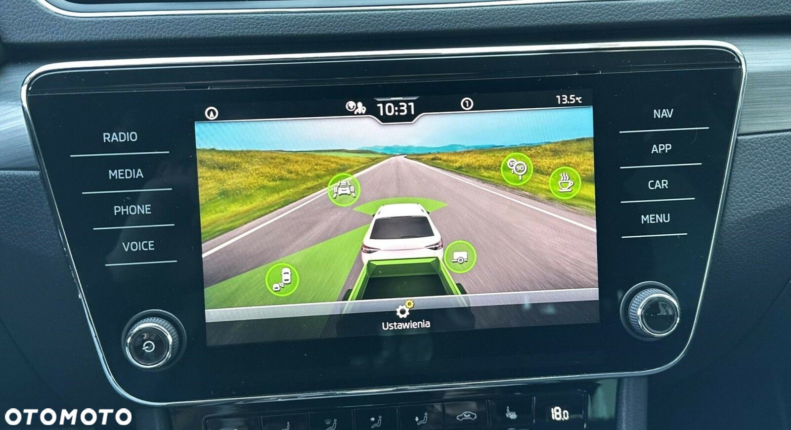 Skoda Superb - 18