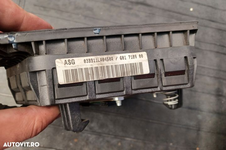 Airbag volan / sofer 601718900 601718900 BMW Seria 3 E90 [2004 - 2010 - 4