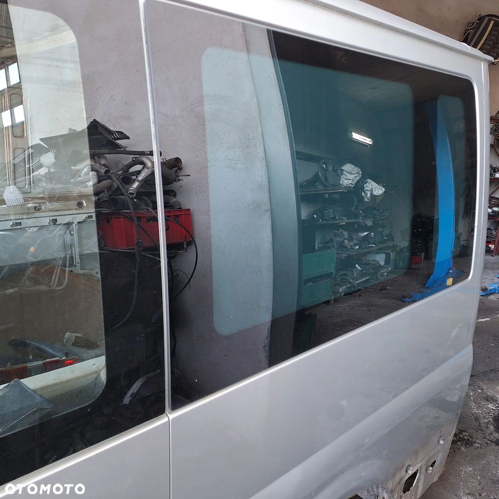 SZYBA PRAWA LEWA TYL SRODKOWA LEWA  TRANSIT MK6 - 3