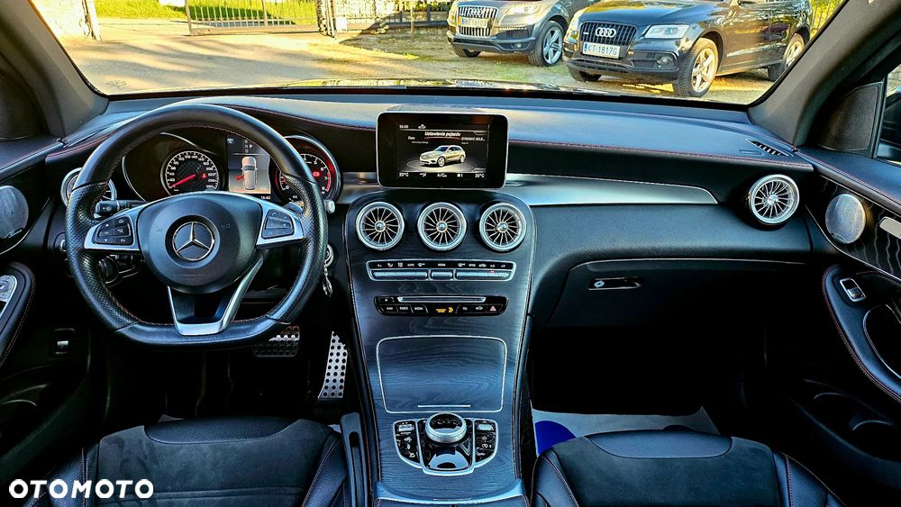 Mercedes-Benz GLC AMG 43 4-Matic - 5