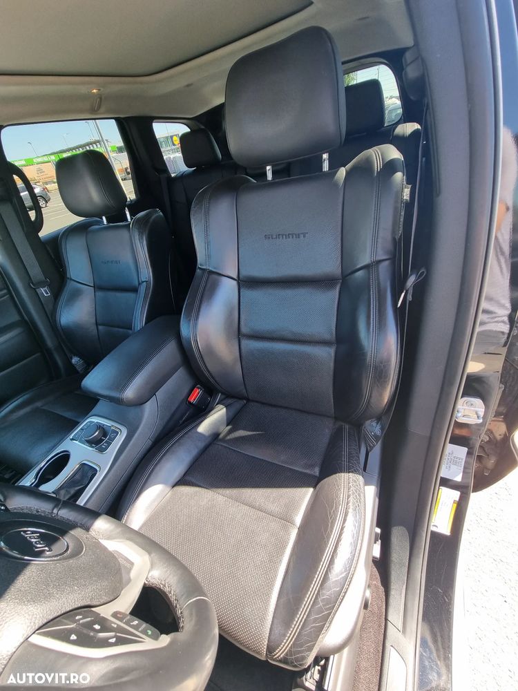 Jeep Grand Cherokee 3.0 TD AT Summit - 10