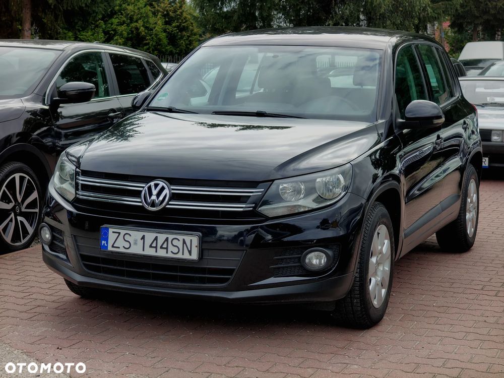 Volkswagen Tiguan - 4