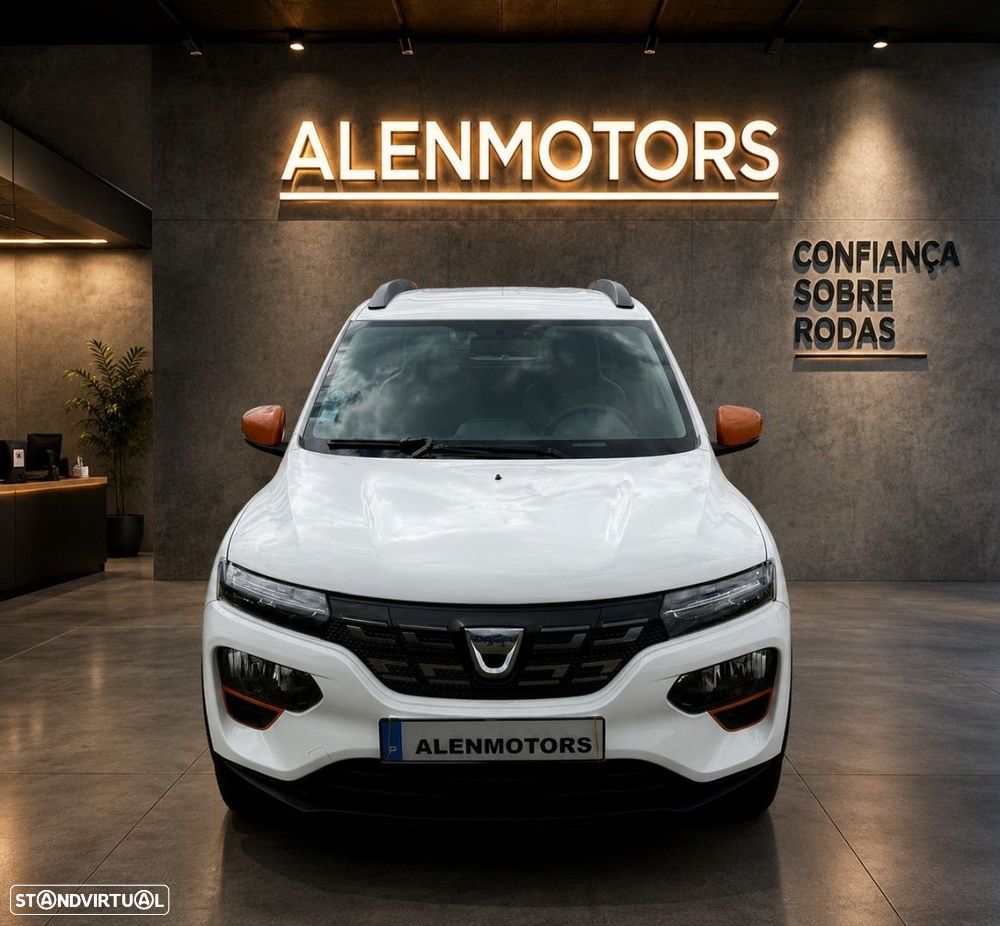 Dacia Spring Electric 45 Comfort Plus - 5