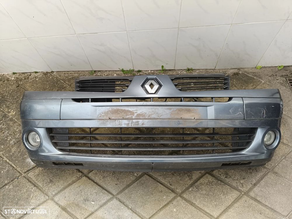 Para choques frente Renault Clio 2 2004 - 1