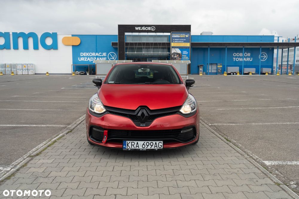 Renault Clio 1.6 R.S 200 EDC - 2