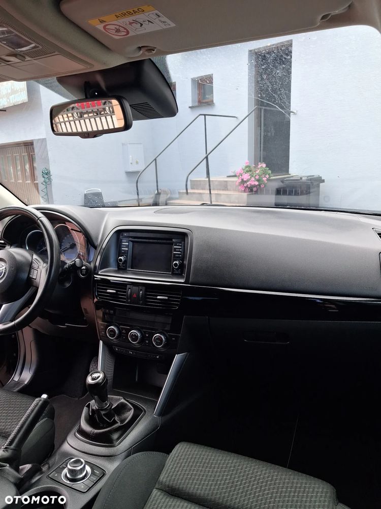 Mazda CX-5 - 13