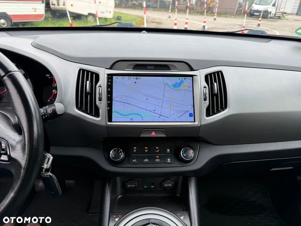 Kia Sportage 1.6 GDI Business Line M 2WD - 3
