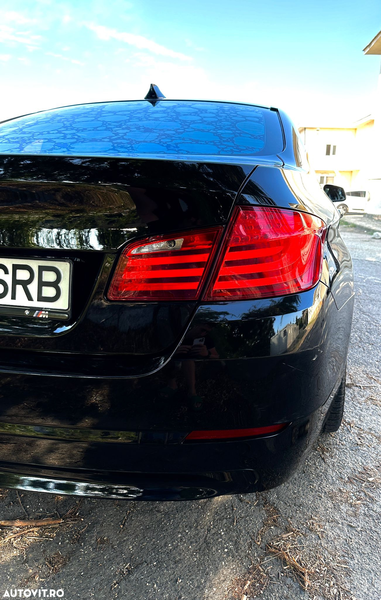 BMW Seria 5 520d Touring - 15