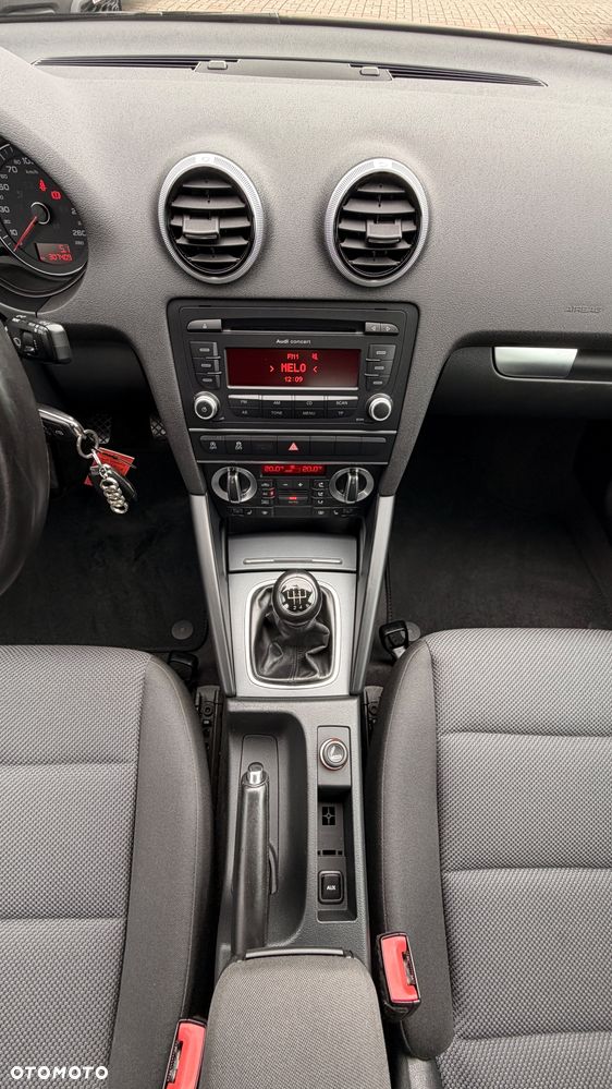Audi A3 Sportback - 9