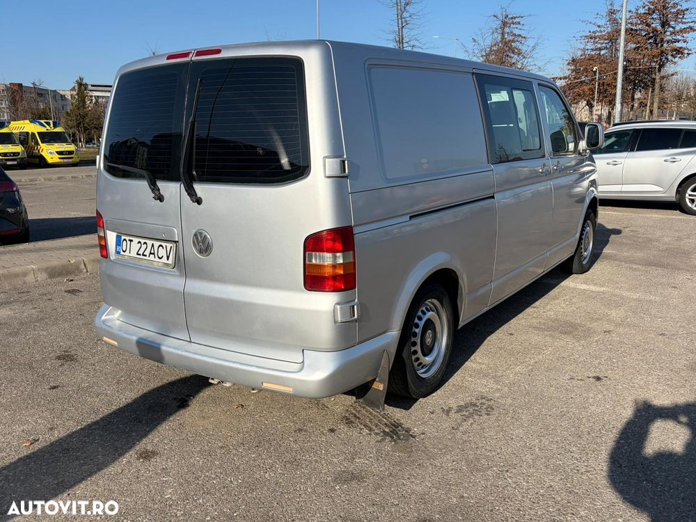 Volkswagen Transporter T5 - 8