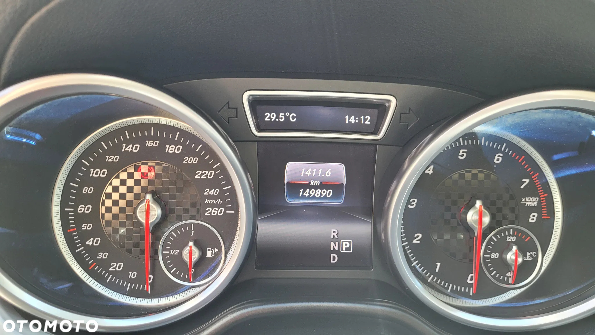 Mercedes-Benz GLE AMG Coupe 43 4-Matic - 8