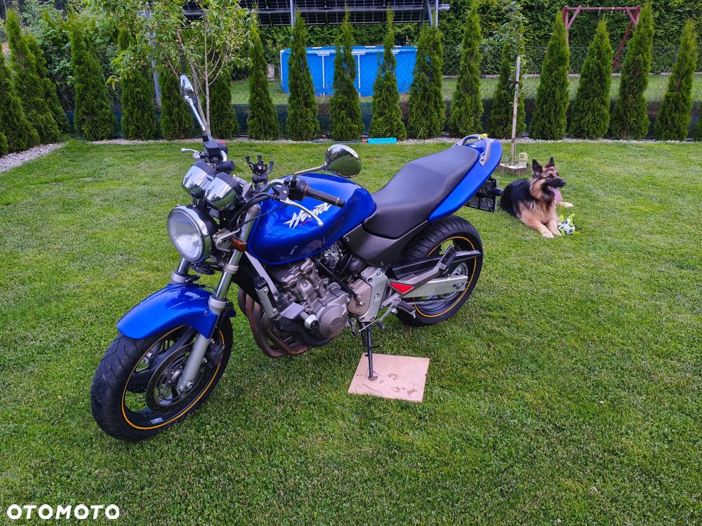 Honda CB - 1