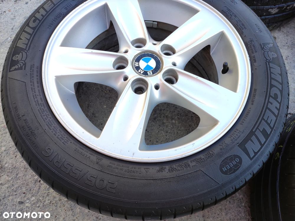 205/55R16 Opony Letnie Lato MICHELIN Energy Saver CONTINENTAL CPC 5 4,5mm Legnica ALU-RAD 205/55 - 9