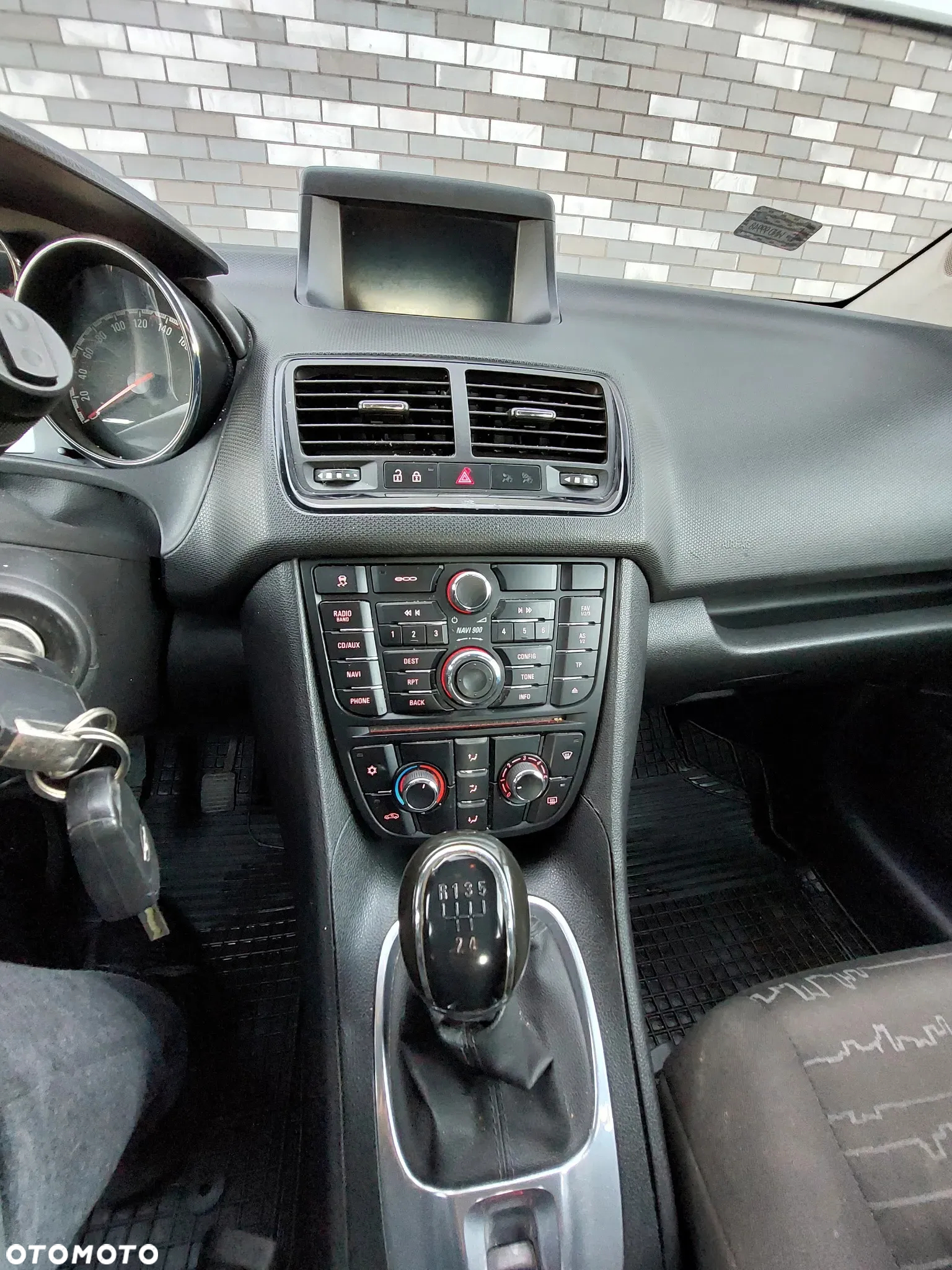 Opel Meriva 1.4 drive - 11