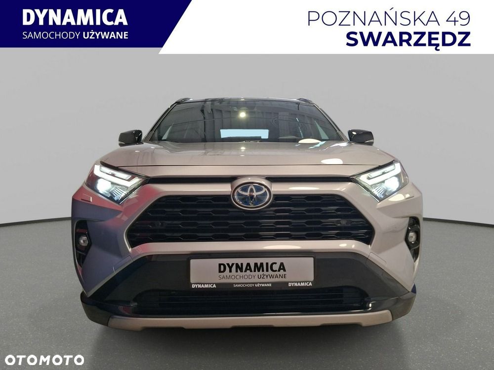 Toyota RAV4 2.5 Hybrid Selection 4x4 - 3